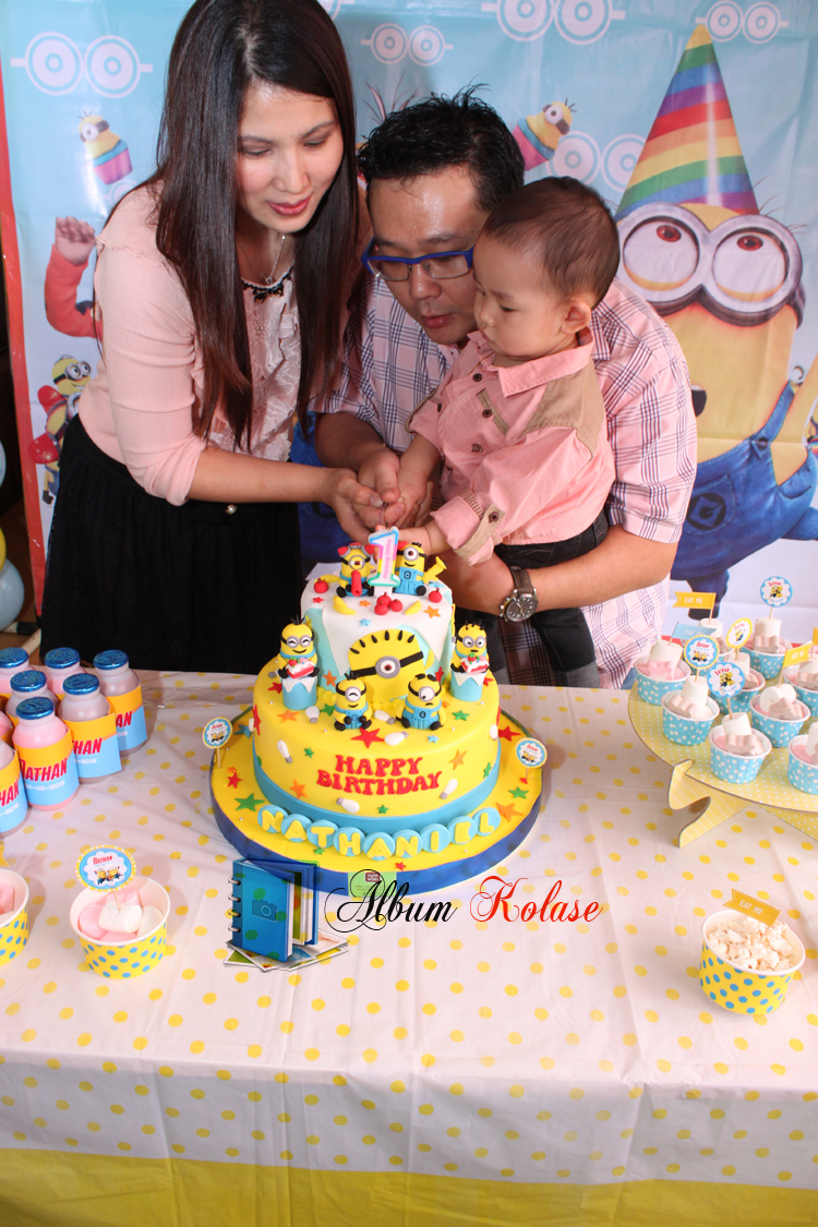 Jasa Desain Album Kolase dan Cetak Album Kolase