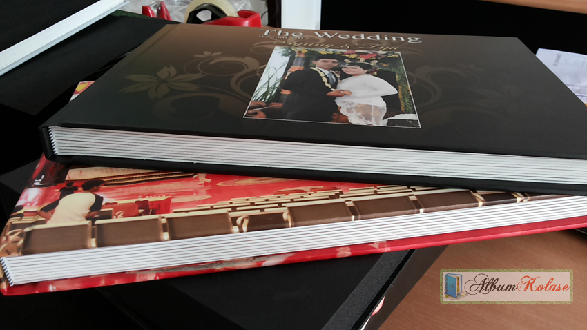 Ketebalan Album Kolase 1