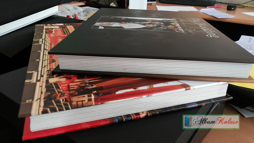 Ketebalan Album Kolase 3