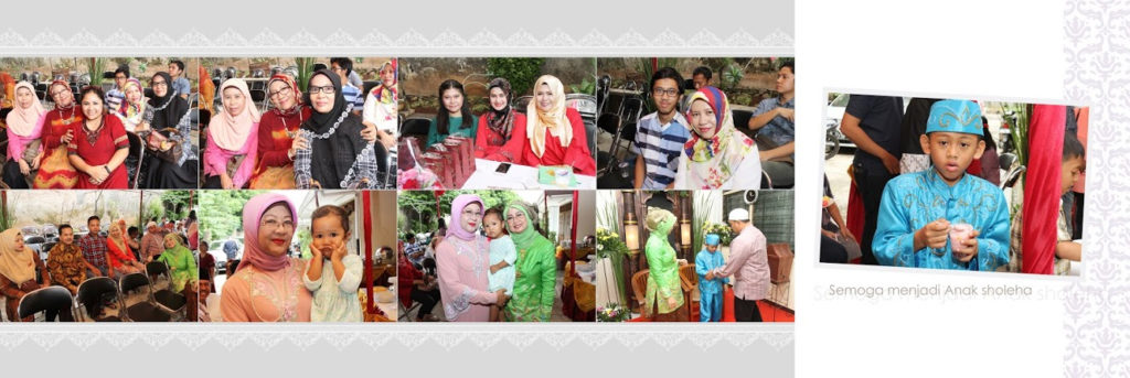 Album Kolase Sunatan/Khitanan