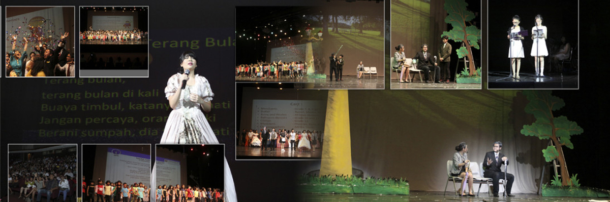 Contoh Album Kolase Theatrical Performance 02