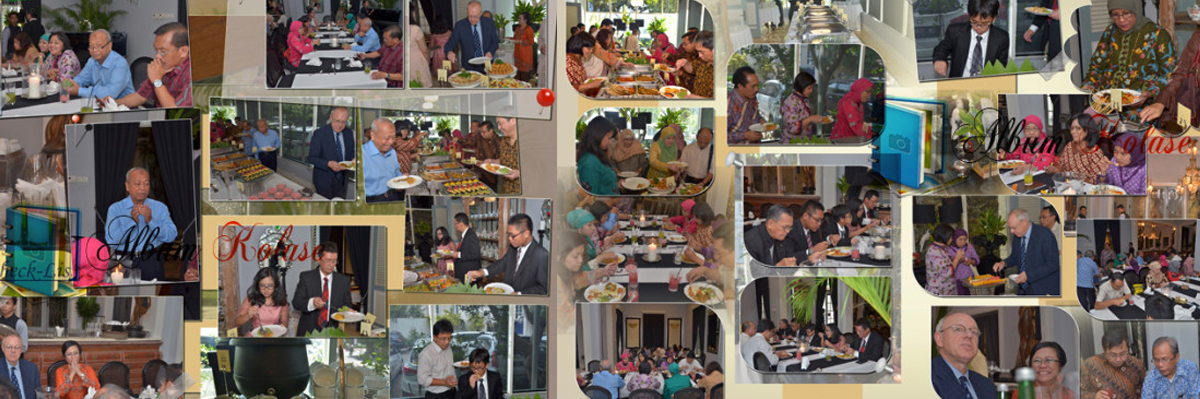 Foto Album Kolase Acara Wisuda 03