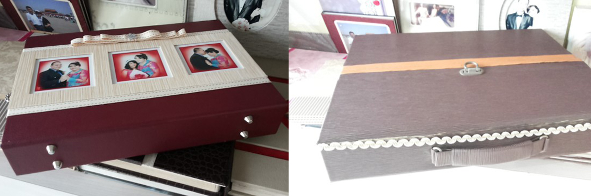 Model Album Kolase Jenis Koper 01