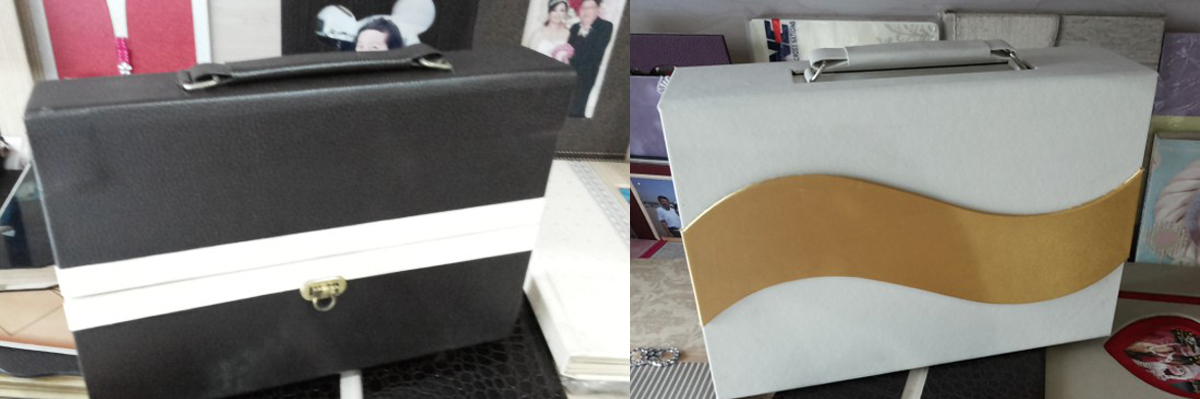 Model Album Kolase Jenis Koper 02