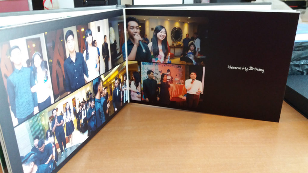 Album Kolase Sweet Seventeen 17