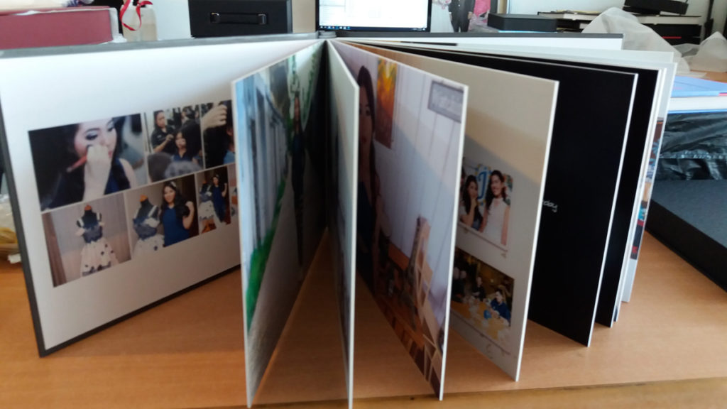 Album Kolase Sweet Seventeen 17