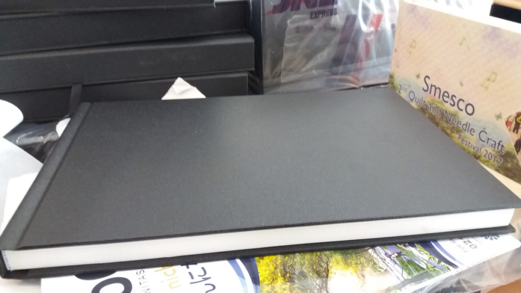 Contoh Cover Vinyl, Box Vinyl dan Sheet Hasil Cetak Album Kolase Wedding vinyl cover