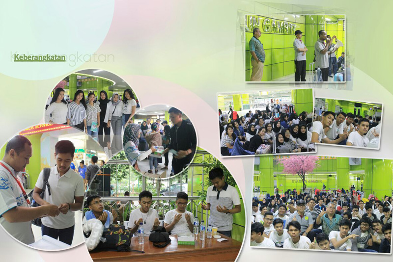 Desain Album Kolase Ukuran 12R (30x40)